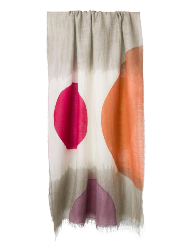 Round Scarf | DIEGO ZORODDU