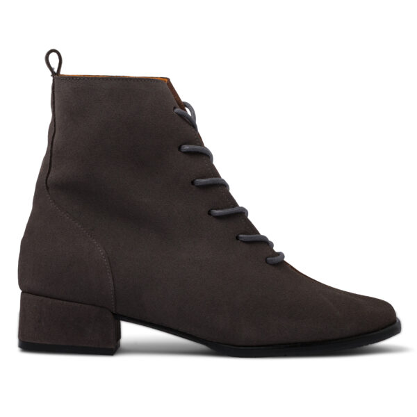 Bicolor GreyBrown Boot | DIEGO ZORODDU