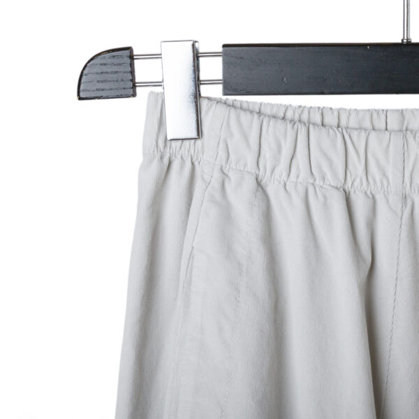 Plaster Curved Pants | DIEGO ZORODDU