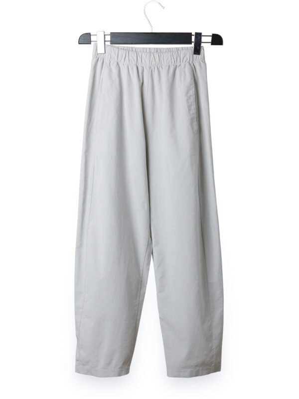 Plaster Curved Pants | DIEGO ZORODDU