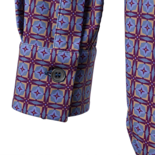 Lavanda Shirt | DIEGO ZORODDU