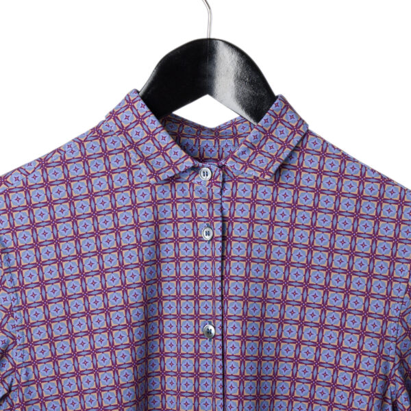 Lavanda Shirt | DIEGO ZORODDU