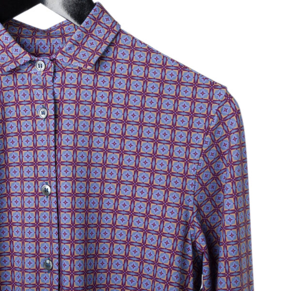 Lavanda Shirt | DIEGO ZORODDU
