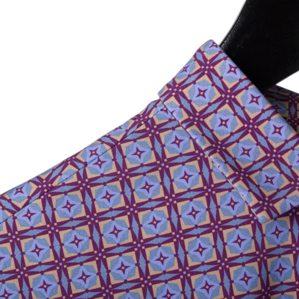 Lavanda Shirt | DIEGO ZORODDU
