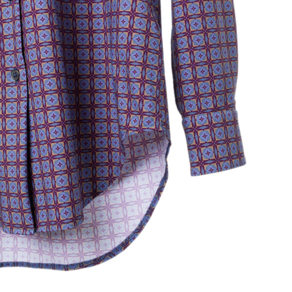 Lavanda Shirt | DIEGO ZORODDU
