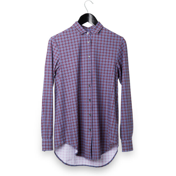 Lavanda Shirt | DIEGO ZORODDU