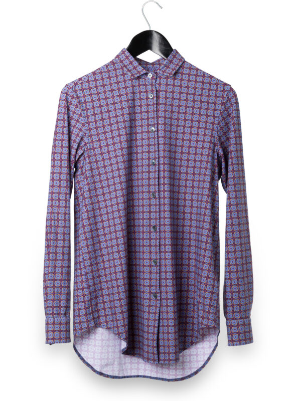 Lavanda Shirt | DIEGO ZORODDU