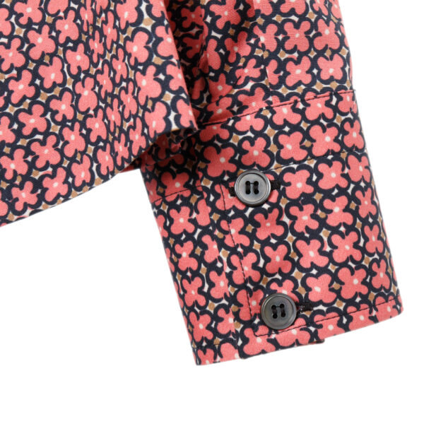 Little Flowers Shirt | DIEGO ZORODDU
