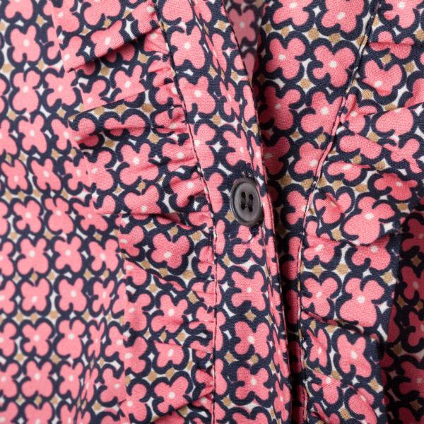 Little Flowers Shirt | DIEGO ZORODDU