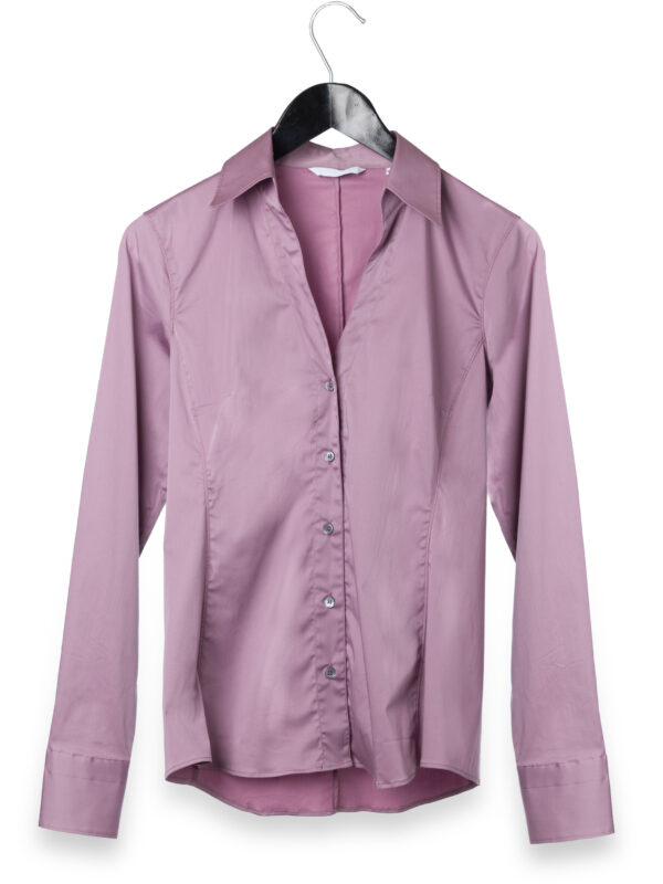 Camicia V Glicine | DIEGO ZORODDU