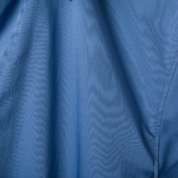 Camicia V Azzurra | DIEGO ZORODDU