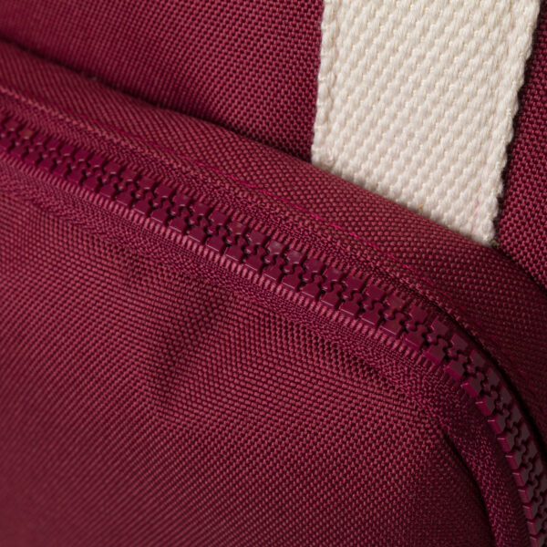 Black Cherry Backpack | DIEGO ZORODDU
