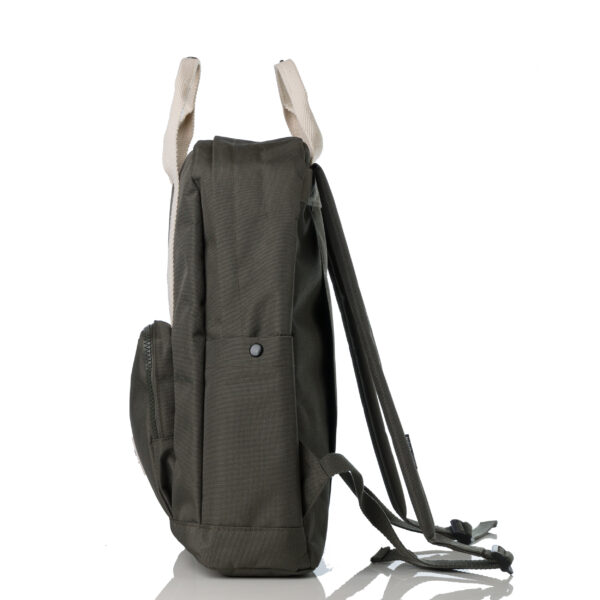 Green Woods Backpack | DIEGO ZORODDU