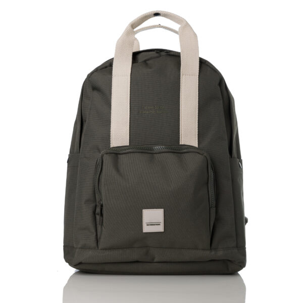 Green Woods Backpack | DIEGO ZORODDU