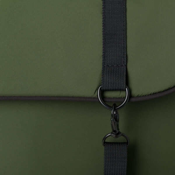 Tecno Green Backpack | DIEGO ZORODDU