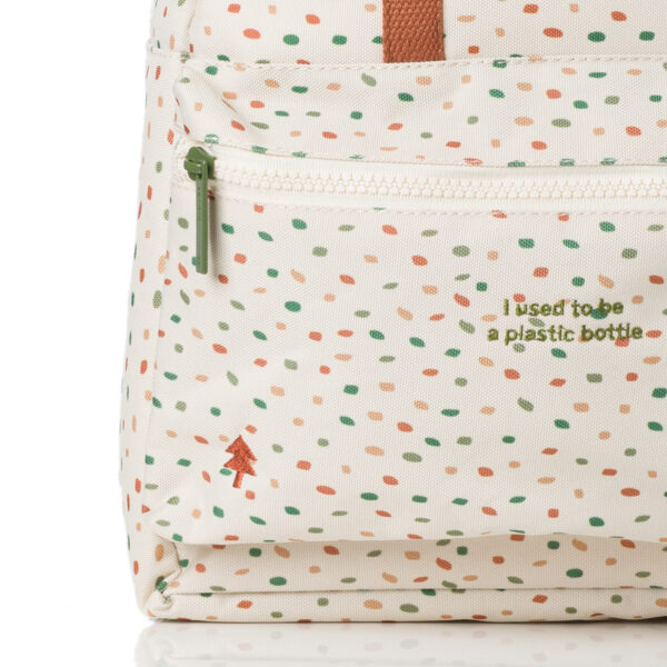 Multi Points Round Backpack | DIEGO ZORODDU