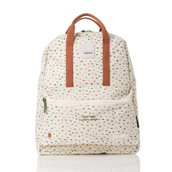 Multi Points Round Backpack | DIEGO ZORODDU