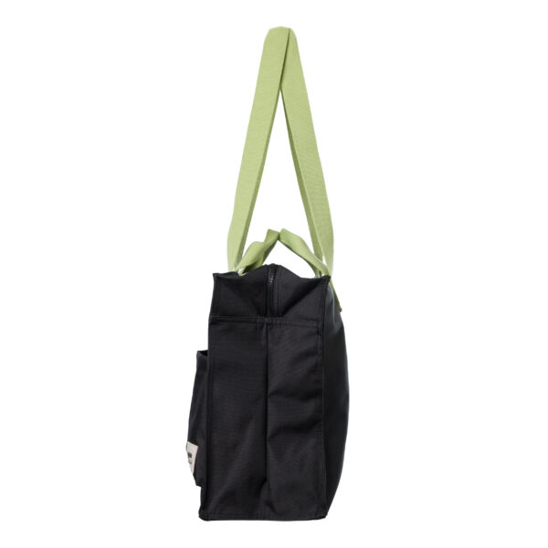Black Square Bag | DIEGO ZORODDU
