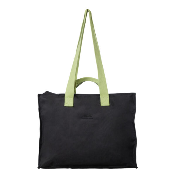 Black Square Bag | DIEGO ZORODDU