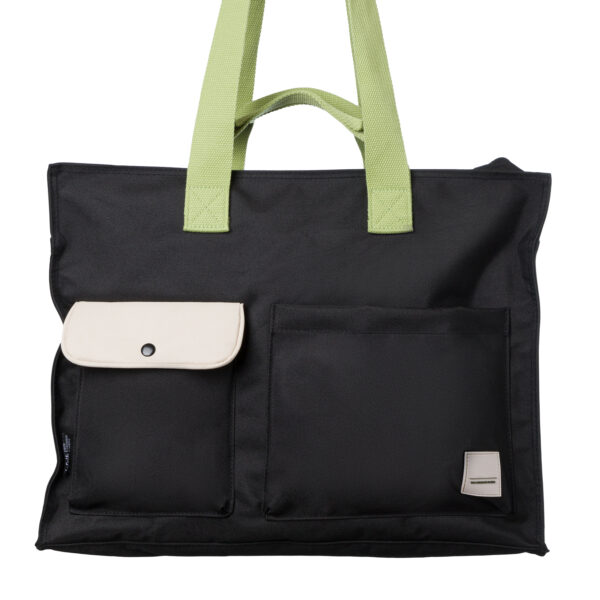 Black Square Bag | DIEGO ZORODDU