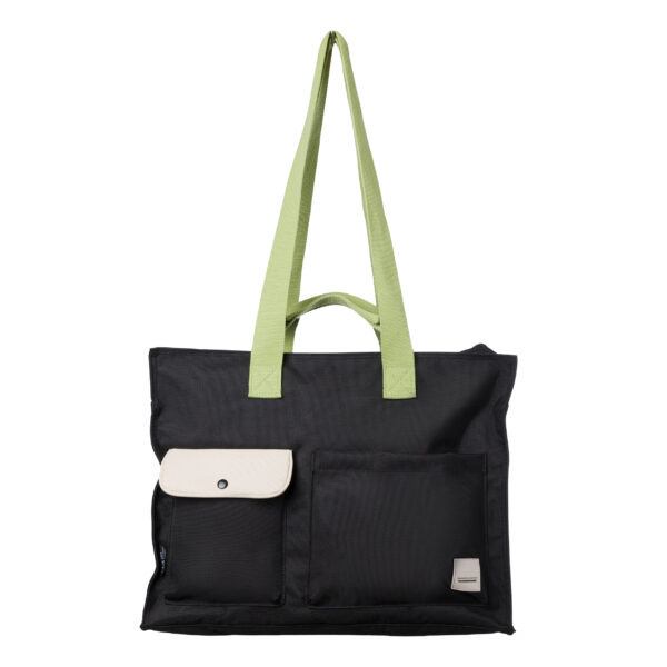 Black Square Bag | DIEGO ZORODDU
