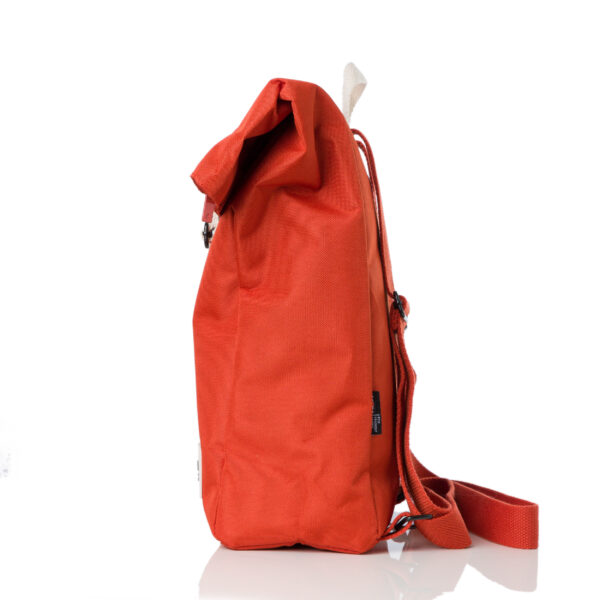 Brick Zip Backpack | DIEGO ZORODDU