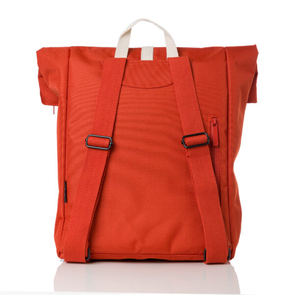 Brick Zip Backpack | DIEGO ZORODDU