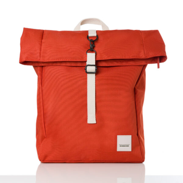 Brick Zip Backpack | DIEGO ZORODDU