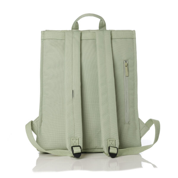Sage Double Stripes | DIEGO ZORODDU