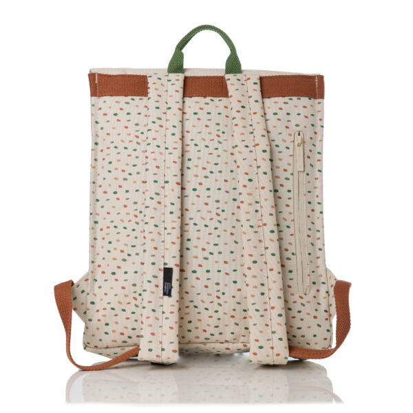 Multi Points Backpack | DIEGO ZORODDU