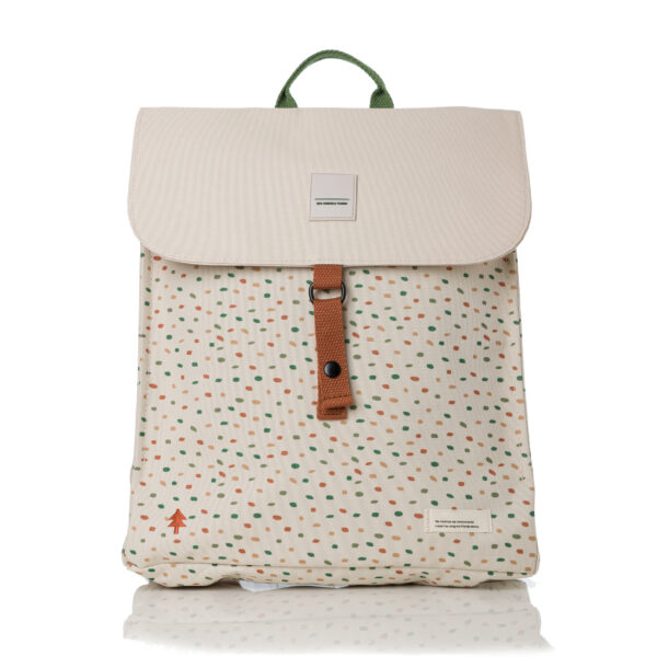 Multi Points Backpack | DIEGO ZORODDU