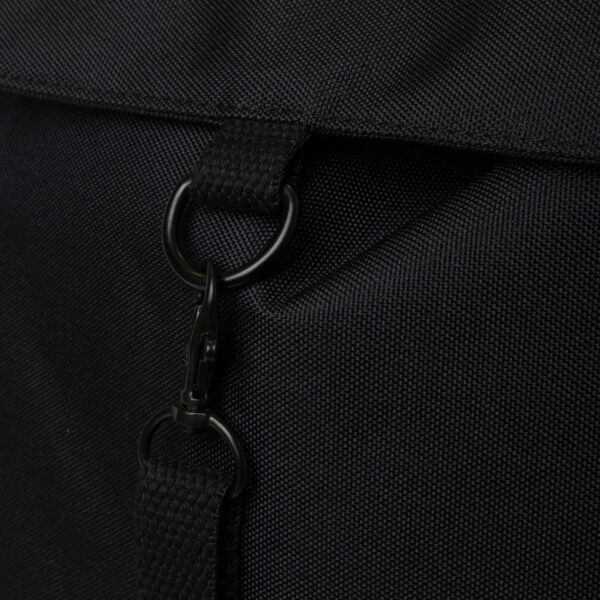 Black Backpack | DIEGO ZORODDU