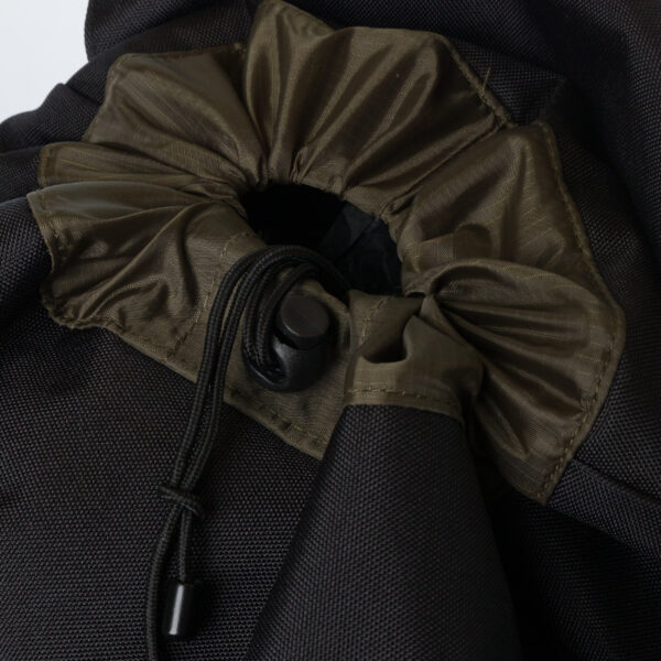 Black Backpack | DIEGO ZORODDU