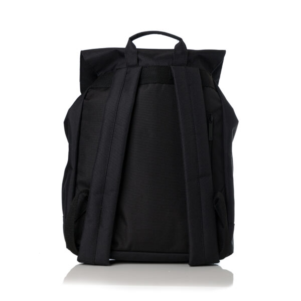 Black Backpack | DIEGO ZORODDU