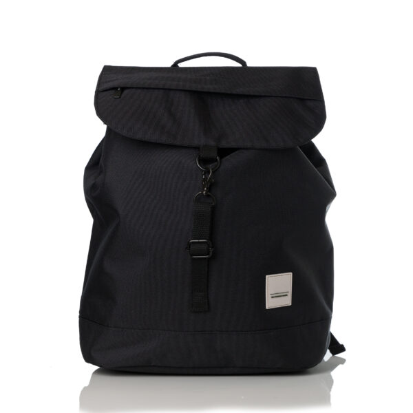 Black Backpack | DIEGO ZORODDU