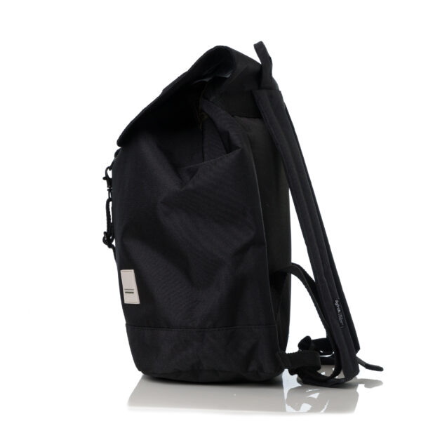 Black Backpack | DIEGO ZORODDU