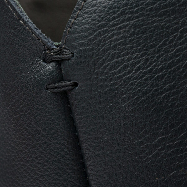 Ocean Leather Boots | DIEGO ZORODDU