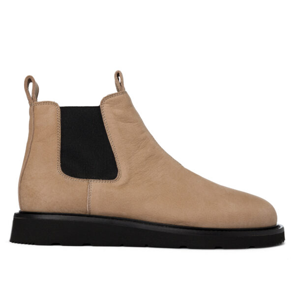 Nabuk Banana Boot | DIEGO ZORODDU