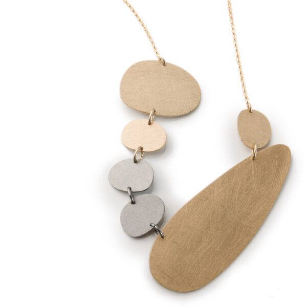 Little Stones Necklace | DIEGO ZORODDU