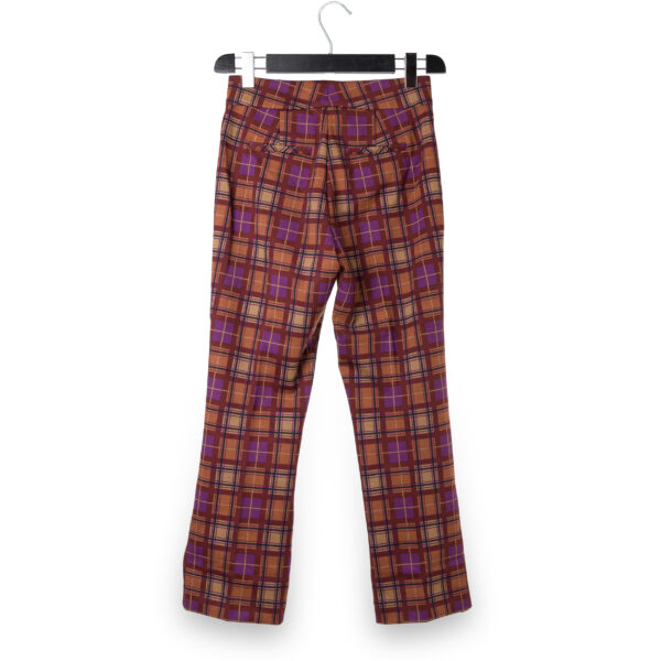 Check Pants | DIEGO ZORODDU