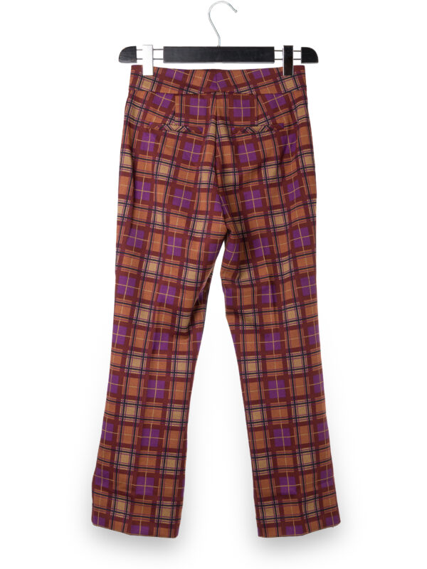 Check Pants | DIEGO ZORODDU