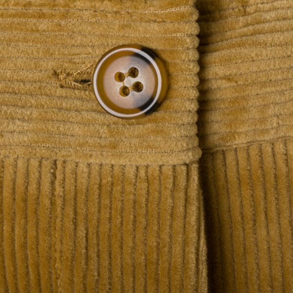 Moustard Pants | DIEGO ZORODDU