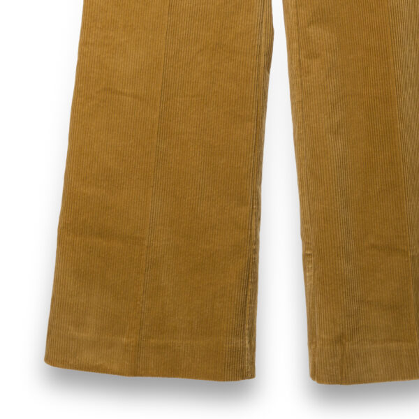 Moustard Pants | DIEGO ZORODDU