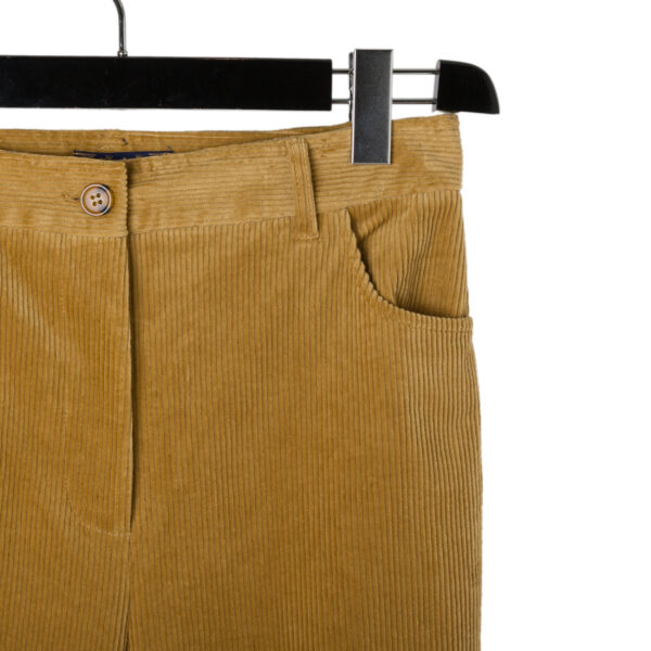 Moustard Pants | DIEGO ZORODDU