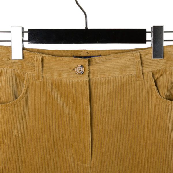 Moustard Pants | DIEGO ZORODDU