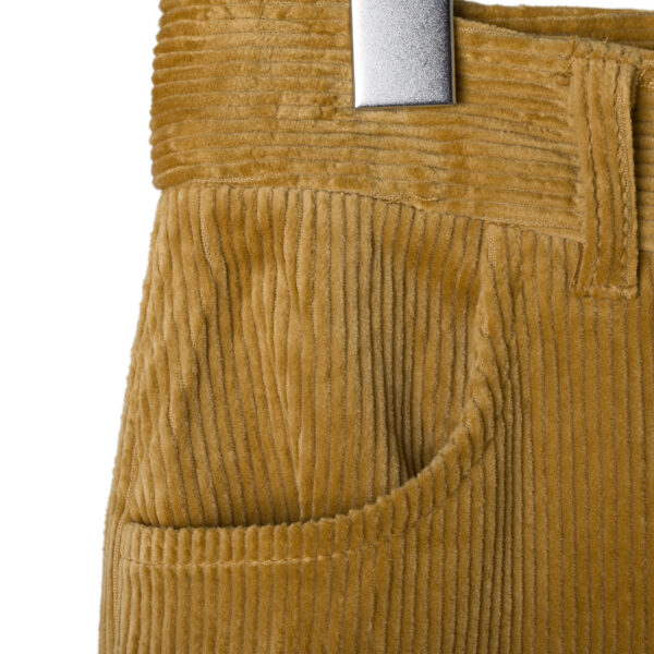 Moustard Pants | DIEGO ZORODDU