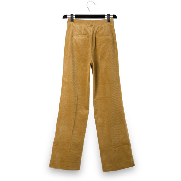Moustard Pants | DIEGO ZORODDU