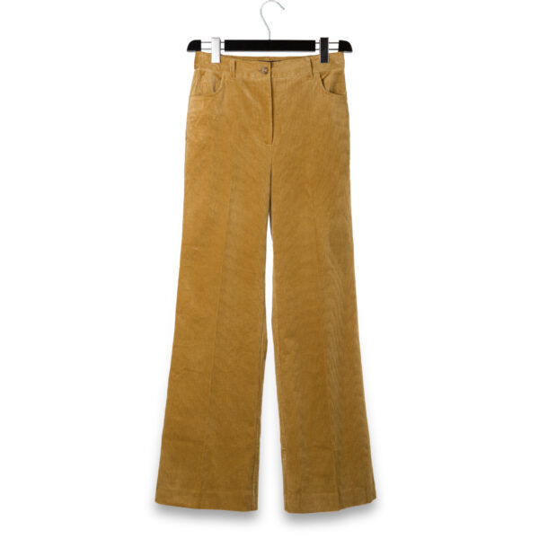 Moustard Pants | DIEGO ZORODDU