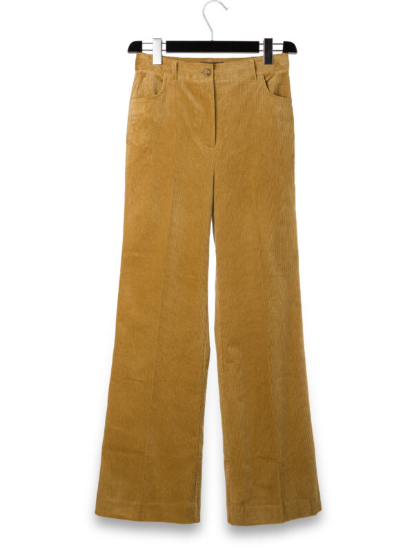 Moustard Pants | DIEGO ZORODDU