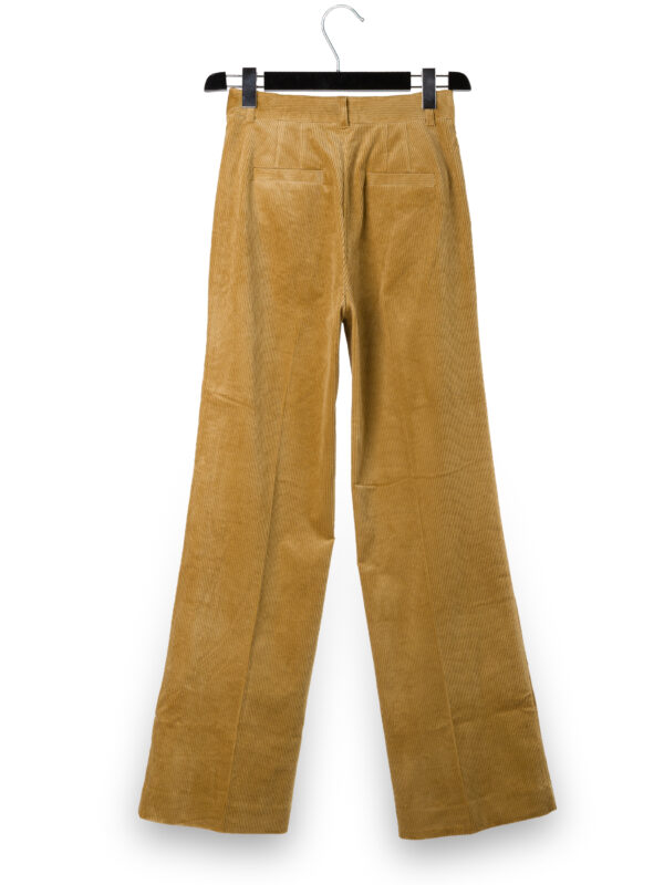 Moustard Pants | DIEGO ZORODDU
